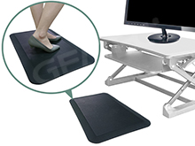 Standing Desk Mat / Height Adjustable Desk Mat