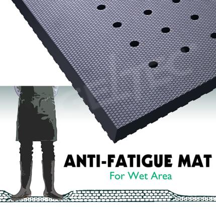 Anti fatigue Mat for Wet Area
