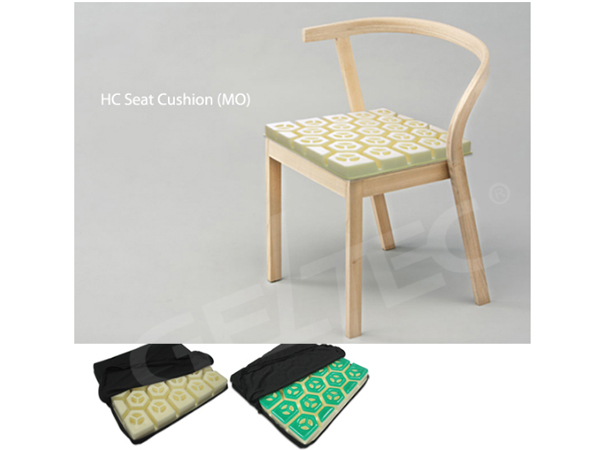 Hexagonal Cells Seat Cushion (MO)