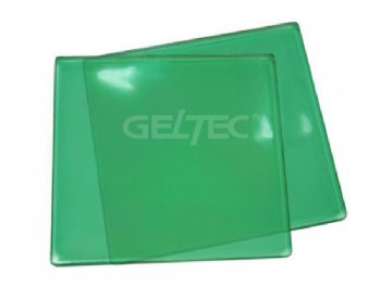 GSC-001 Transparent Flat Gel Seat Cushion