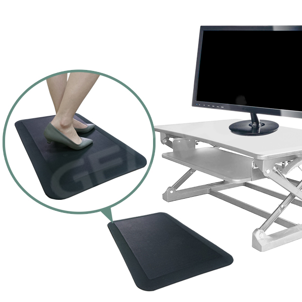 Standing Desk Mat / Height Adjustable Desk Mat